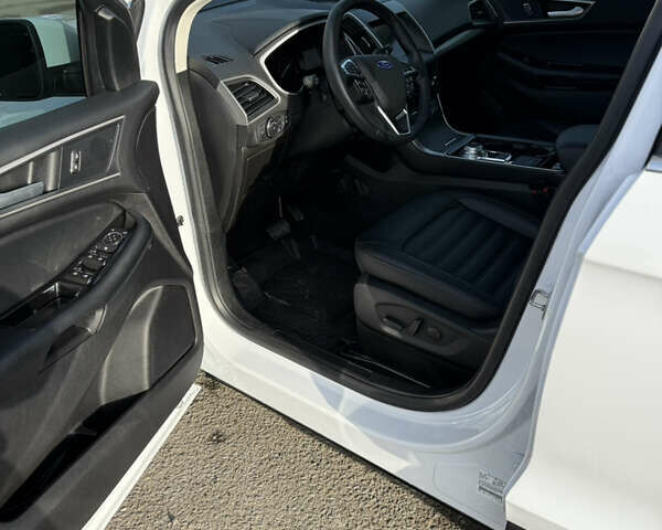 Білий Форд Едж, об'ємом двигуна 2 л та пробігом 93 тис. км за 18900 $, фото 11 на Automoto.ua