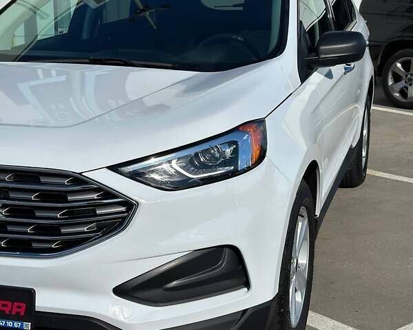 Білий Форд Едж, об'ємом двигуна 2 л та пробігом 103 тис. км за 17900 $, фото 15 на Automoto.ua