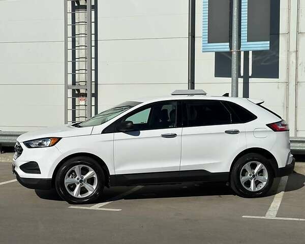 Белый Форд Эдж, объемом двигателя 2 л и пробегом 103 тыс. км за 17500 $, фото 9 на Automoto.ua