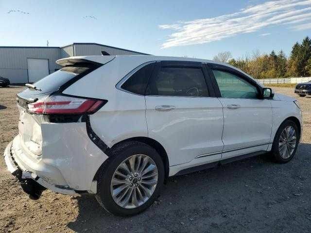 Белый Форд Эдж, объемом двигателя 2 л и пробегом 55 тыс. км за 3500 $, фото 5 на Automoto.ua