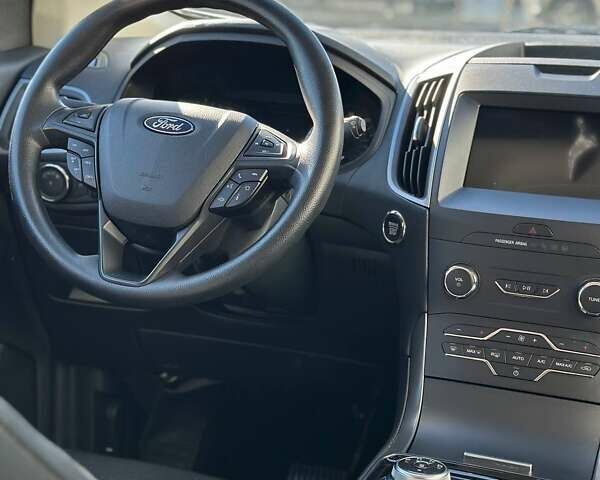 Білий Форд Едж, об'ємом двигуна 2 л та пробігом 103 тис. км за 15900 $, фото 40 на Automoto.ua