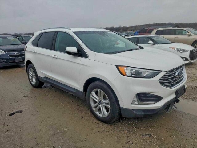 Белый Форд Эдж, объемом двигателя 0 л и пробегом 85 тыс. км за 3400 $, фото 3 на Automoto.ua