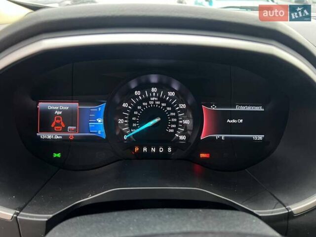 Белый Форд Эдж, объемом двигателя 2 л и пробегом 131 тыс. км за 21000 $, фото 15 на Automoto.ua