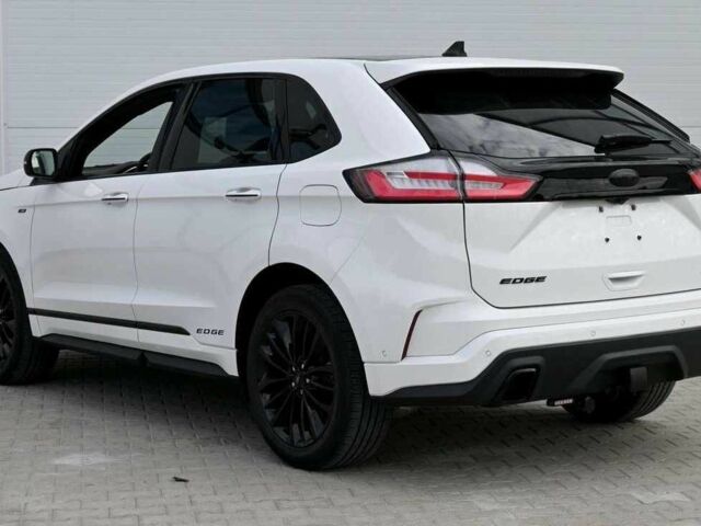 Белый Форд Эдж, объемом двигателя 0 л и пробегом 83 тыс. км за 13800 $, фото 7 на Automoto.ua