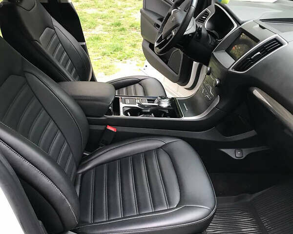 Белый Форд Эдж, объемом двигателя 2 л и пробегом 34 тыс. км за 23500 $, фото 17 на Automoto.ua