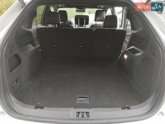 Білий Форд Едж, об'ємом двигуна 2 л та пробігом 91 тис. км за 22000 $, фото 30 на Automoto.ua