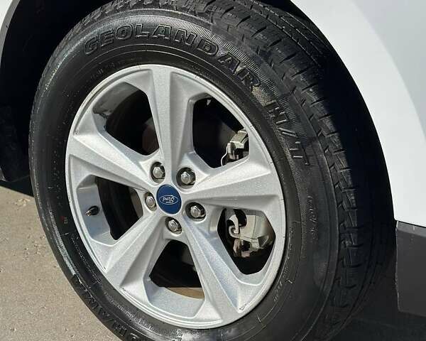 Белый Форд Эдж, объемом двигателя 2 л и пробегом 103 тыс. км за 16900 $, фото 57 на Automoto.ua