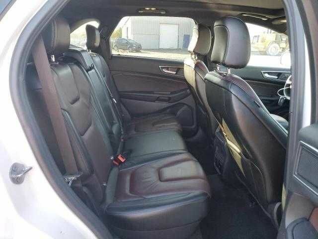 Белый Форд Эдж, объемом двигателя 2 л и пробегом 55 тыс. км за 3500 $, фото 10 на Automoto.ua