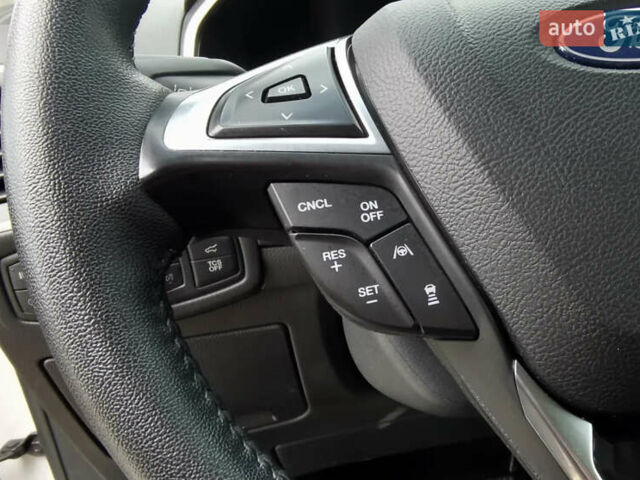 Білий Форд Едж, об'ємом двигуна 2 л та пробігом 160 тис. км за 17999 $, фото 8 на Automoto.ua