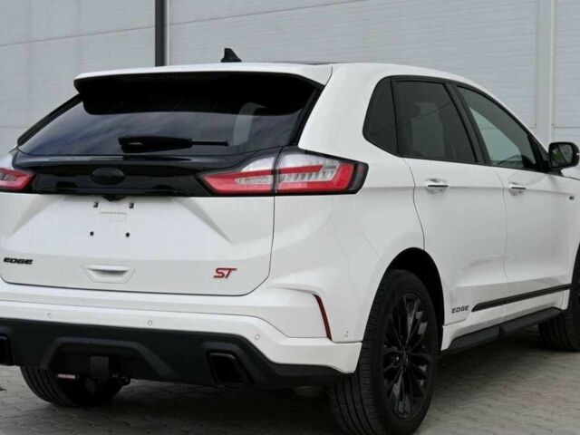 Белый Форд Эдж, объемом двигателя 0 л и пробегом 83 тыс. км за 13800 $, фото 5 на Automoto.ua