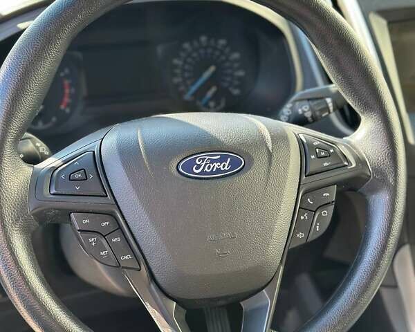 Білий Форд Едж, об'ємом двигуна 2 л та пробігом 103 тис. км за 17900 $, фото 29 на Automoto.ua