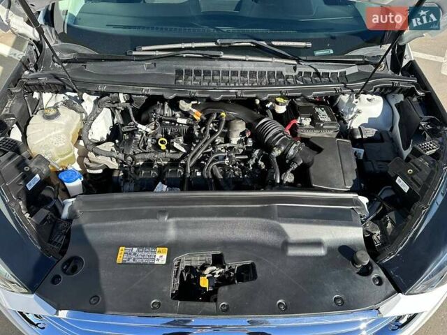 Білий Форд Едж, об'ємом двигуна 2 л та пробігом 103 тис. км за 15900 $, фото 52 на Automoto.ua