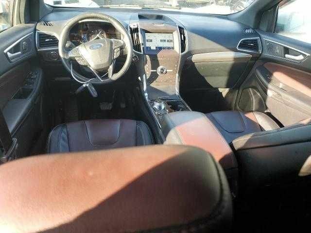 Белый Форд Эдж, объемом двигателя 2 л и пробегом 55 тыс. км за 3500 $, фото 7 на Automoto.ua