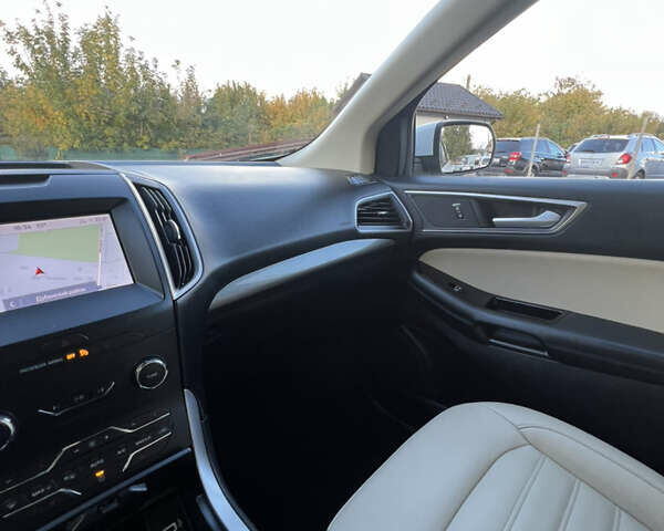 Белый Форд Эдж, объемом двигателя 2 л и пробегом 152 тыс. км за 16999 $, фото 81 на Automoto.ua