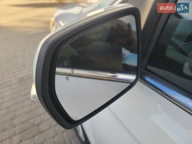 Белый Форд Эдж, объемом двигателя 2 л и пробегом 155 тыс. км за 21700 $, фото 15 на Automoto.ua