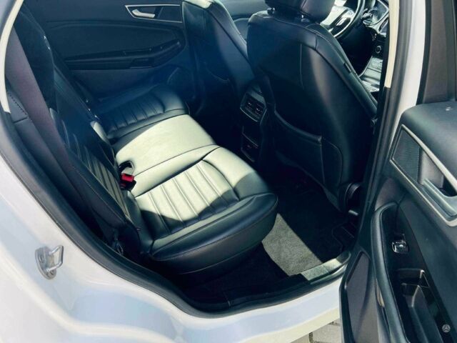 Білий Форд Едж, об'ємом двигуна 2 л та пробігом 99 тис. км за 10250 $, фото 12 на Automoto.ua