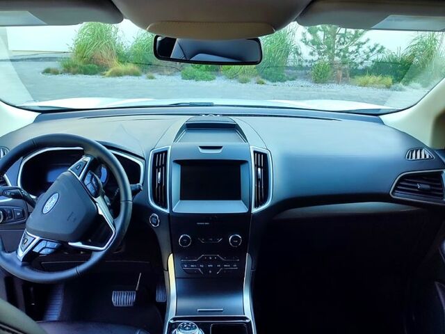 Белый Форд Эдж, объемом двигателя 2 л и пробегом 181 тыс. км за 19600 $, фото 6 на Automoto.ua