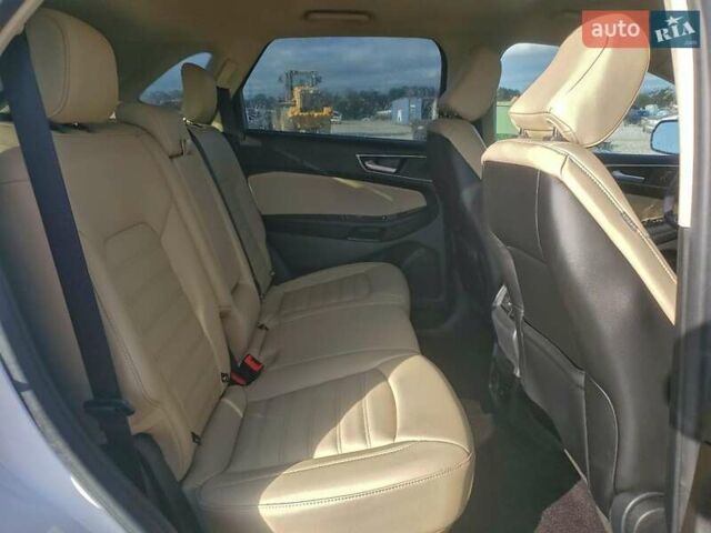 Білий Форд Едж, об'ємом двигуна 2 л та пробігом 33 тис. км за 3900 $, фото 10 на Automoto.ua