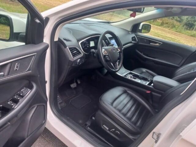 Белый Форд Эдж, объемом двигателя 2 л и пробегом 35 тыс. км за 12300 $, фото 5 на Automoto.ua