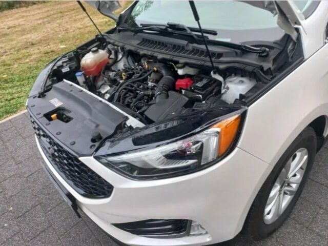 Белый Форд Эдж, объемом двигателя 2 л и пробегом 35 тыс. км за 12300 $, фото 9 на Automoto.ua