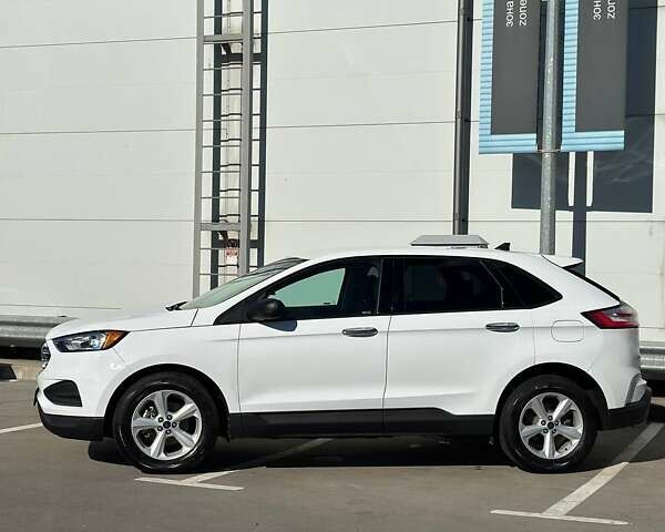 Білий Форд Едж, об'ємом двигуна 2 л та пробігом 103 тис. км за 17900 $, фото 8 на Automoto.ua