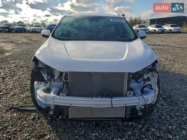 Білий Форд Едж, об'ємом двигуна 2 л та пробігом 33 тис. км за 3900 $, фото 4 на Automoto.ua