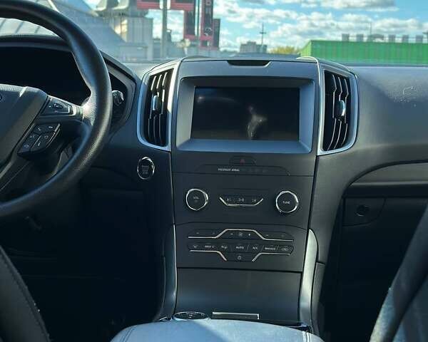 Белый Форд Эдж, объемом двигателя 2 л и пробегом 103 тыс. км за 16900 $, фото 35 на Automoto.ua