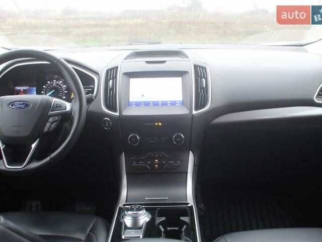 Білий Форд Едж, об'ємом двигуна 2 л та пробігом 62 тис. км за 21300 $, фото 14 на Automoto.ua