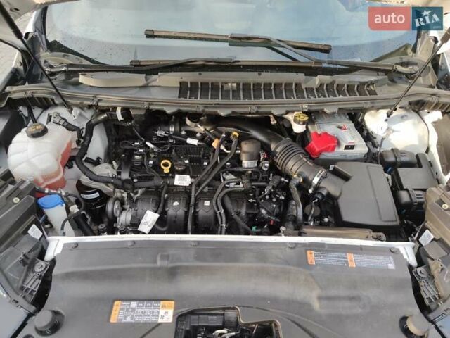Білий Форд Едж, об'ємом двигуна 2 л та пробігом 91 тис. км за 22000 $, фото 13 на Automoto.ua