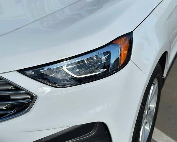 Білий Форд Едж, об'ємом двигуна 2 л та пробігом 103 тис. км за 17900 $, фото 16 на Automoto.ua