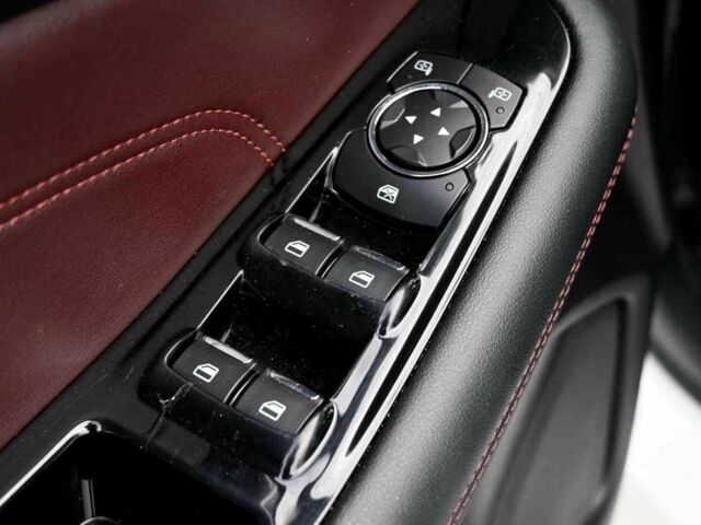 Белый Форд Эдж, объемом двигателя 0 л и пробегом 83 тыс. км за 13800 $, фото 16 на Automoto.ua