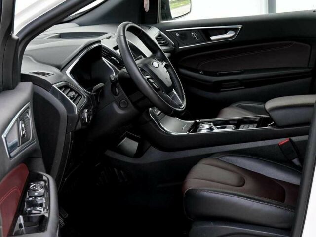 Белый Форд Эдж, объемом двигателя 0 л и пробегом 83 тыс. км за 13800 $, фото 13 на Automoto.ua