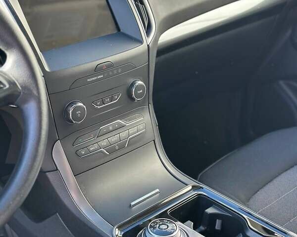 Белый Форд Эдж, объемом двигателя 2 л и пробегом 103 тыс. км за 17500 $, фото 34 на Automoto.ua