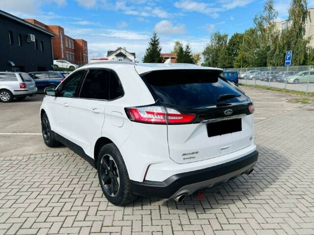 Білий Форд Едж, об'ємом двигуна 0 л та пробігом 78 тис. км за 13000 $, фото 1 на Automoto.ua