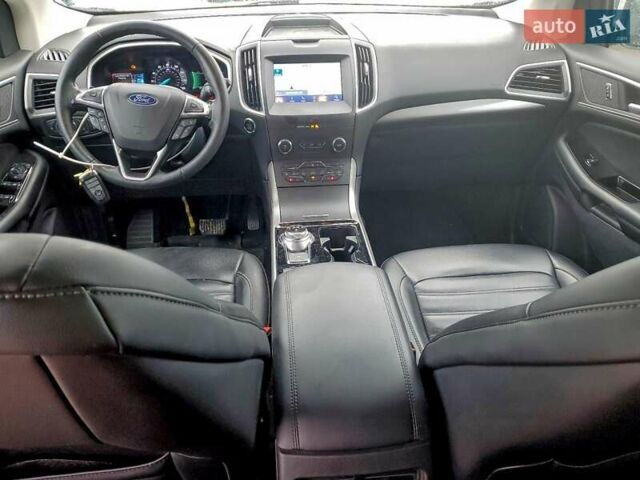 Білий Форд Едж, об'ємом двигуна 2 л та пробігом 136 тис. км за 3600 $, фото 7 на Automoto.ua