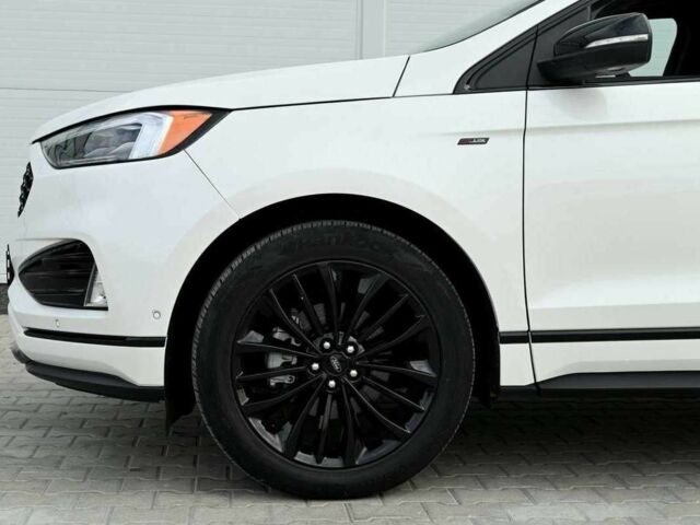 Белый Форд Эдж, объемом двигателя 0 л и пробегом 83 тыс. км за 13800 $, фото 11 на Automoto.ua