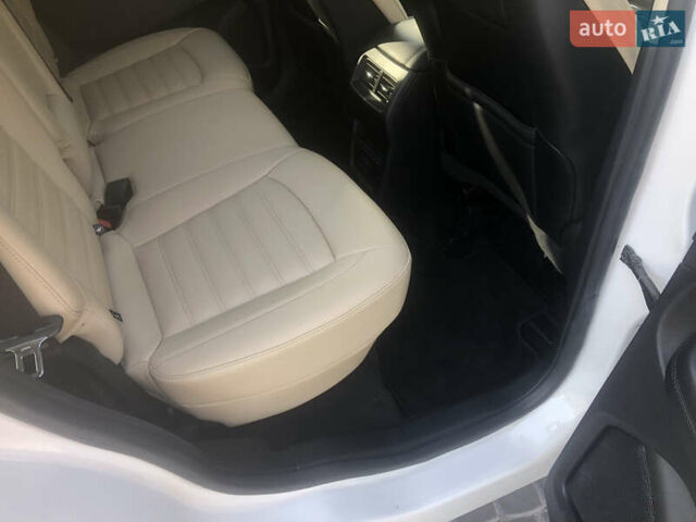 Белый Форд Эдж, объемом двигателя 2 л и пробегом 111 тыс. км за 19500 $, фото 24 на Automoto.ua