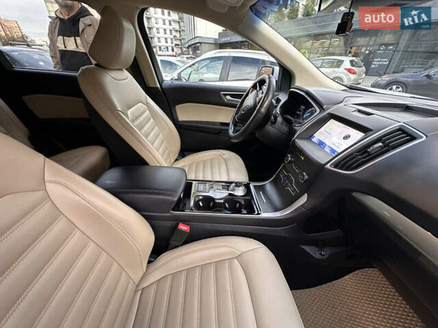 Белый Форд Эдж, объемом двигателя 2 л и пробегом 52 тыс. км за 20700 $, фото 18 на Automoto.ua