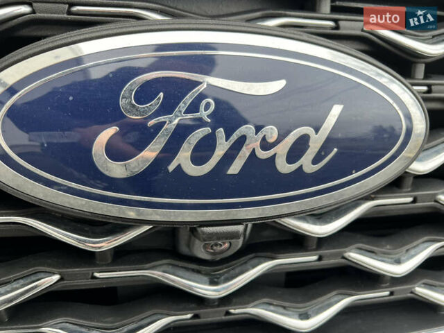 Белый Форд Эдж, объемом двигателя 2 л и пробегом 59 тыс. км за 21400 $, фото 8 на Automoto.ua