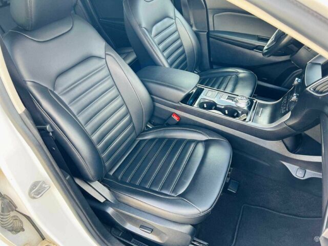 Білий Форд Едж, об'ємом двигуна 2 л та пробігом 99 тис. км за 10250 $, фото 11 на Automoto.ua