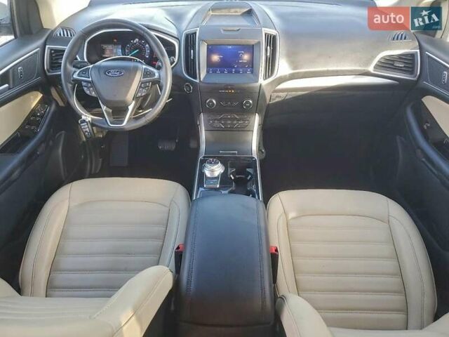 Білий Форд Едж, об'ємом двигуна 2 л та пробігом 33 тис. км за 3900 $, фото 7 на Automoto.ua