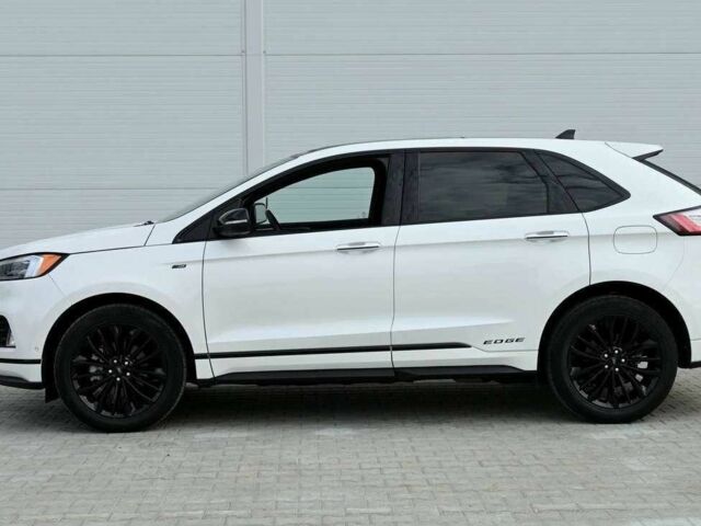 Белый Форд Эдж, объемом двигателя 0 л и пробегом 83 тыс. км за 13800 $, фото 10 на Automoto.ua