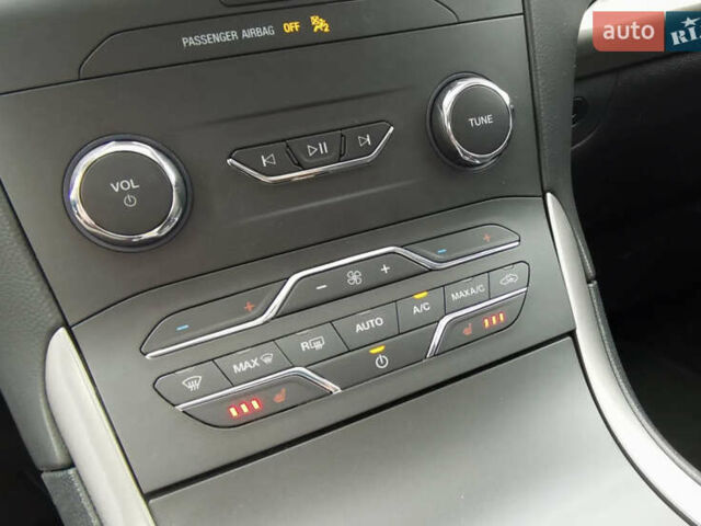 Білий Форд Едж, об'ємом двигуна 2 л та пробігом 160 тис. км за 17999 $, фото 6 на Automoto.ua