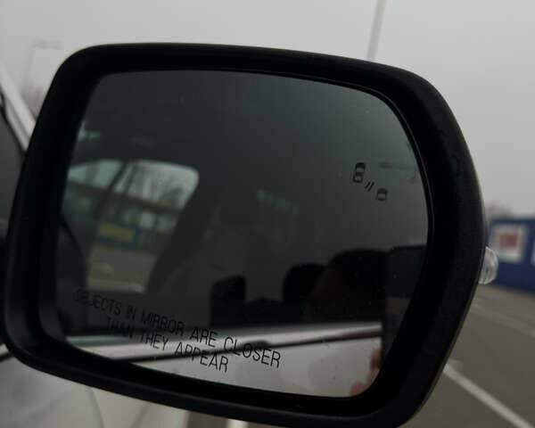 Белый Форд Эдж, объемом двигателя 2 л и пробегом 78 тыс. км за 22999 $, фото 17 на Automoto.ua