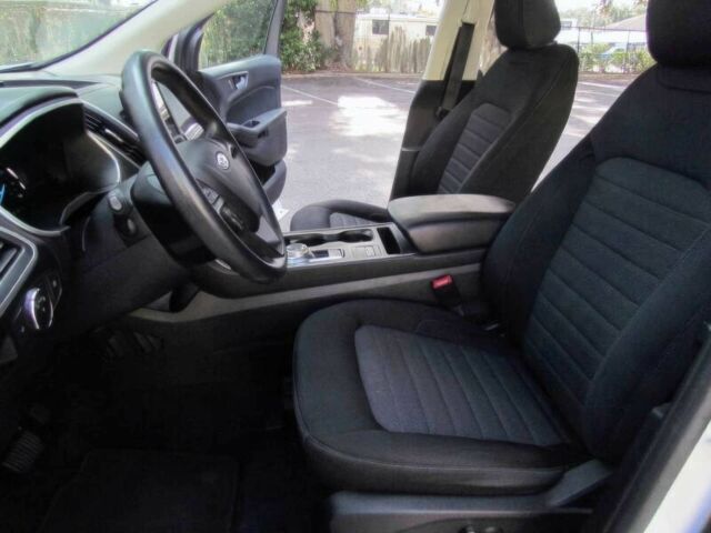 Білий Форд Едж, об'ємом двигуна 2 л та пробігом 22 тис. км за 4300 $, фото 8 на Automoto.ua