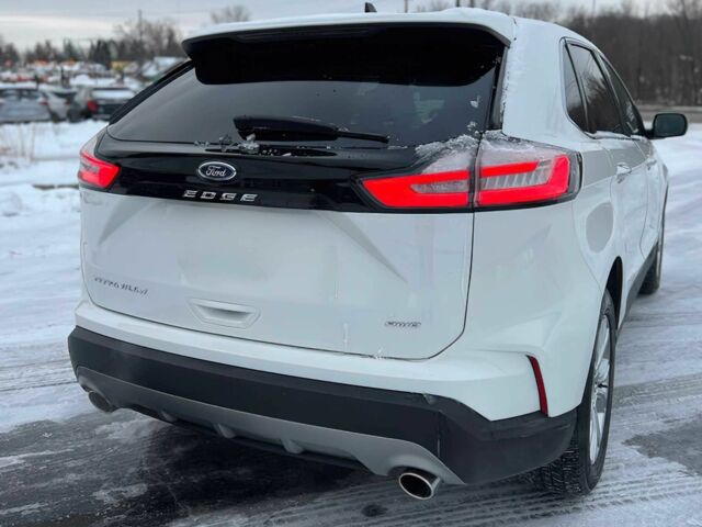 Білий Форд Едж, об'ємом двигуна 2 л та пробігом 20 тис. км за 7200 $, фото 4 на Automoto.ua
