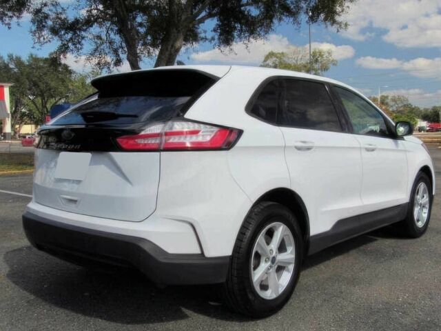 Білий Форд Едж, об'ємом двигуна 2 л та пробігом 22 тис. км за 4300 $, фото 7 на Automoto.ua