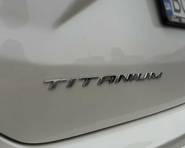 Белый Форд Эдж, объемом двигателя 2 л и пробегом 78 тыс. км за 22999 $, фото 11 на Automoto.ua