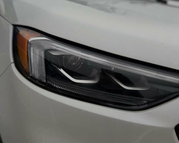 Белый Форд Эдж, объемом двигателя 2 л и пробегом 78 тыс. км за 22999 $, фото 16 на Automoto.ua