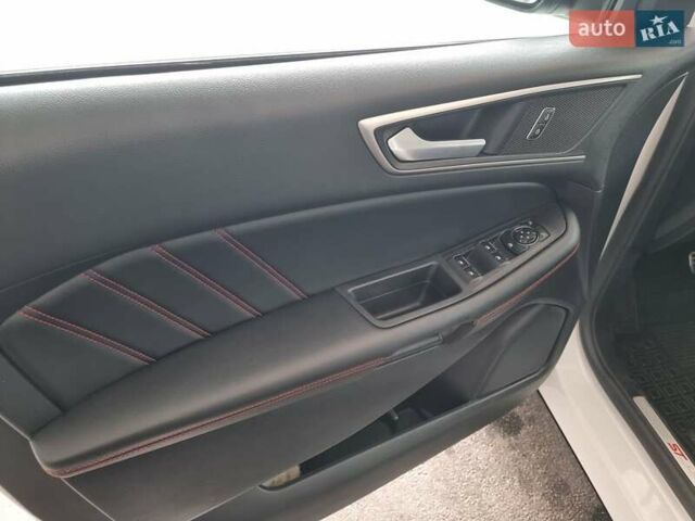 Белый Форд Эдж, объемом двигателя 2 л и пробегом 89 тыс. км за 23500 $, фото 26 на Automoto.ua